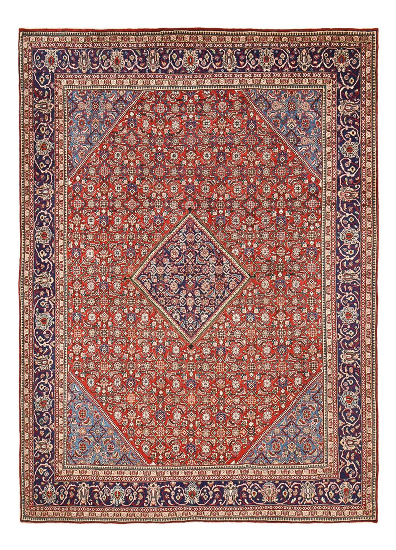 Perserteppich - Classic - 404 x 294 cm - rost