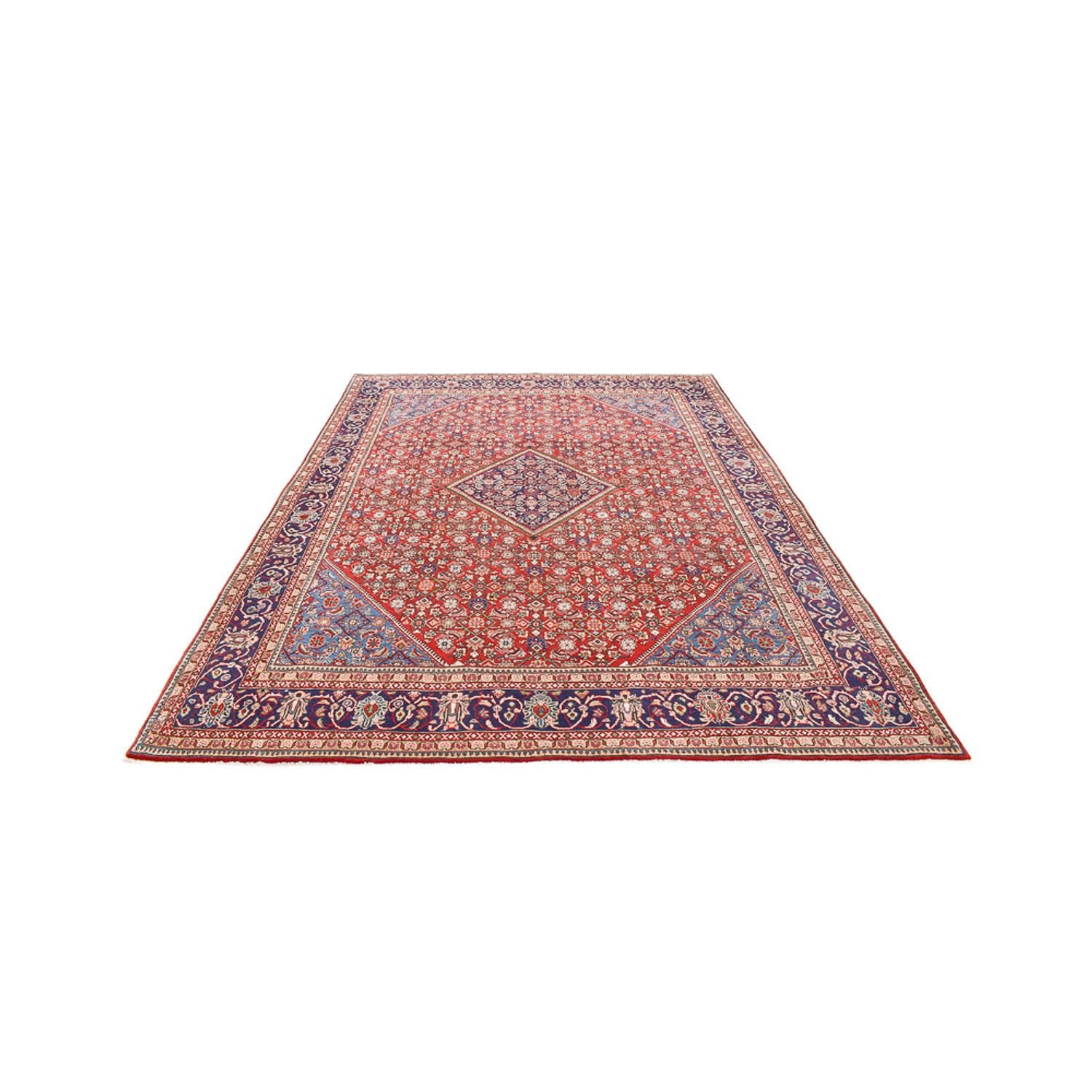 Perserteppich - Classic - 404 x 294 cm - rost
