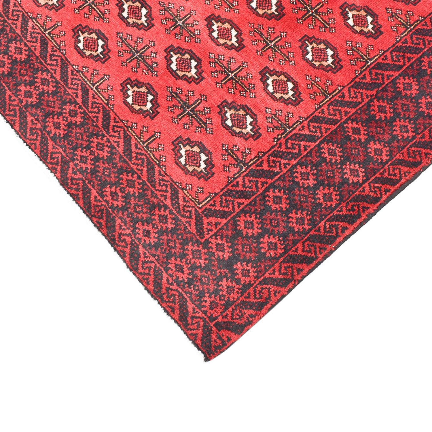 Läufer Perser - Nomadic - 178 x 102 cm - rot