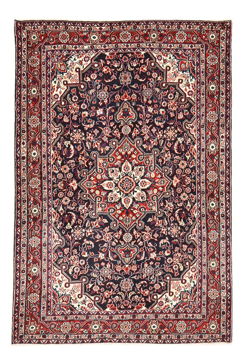 Perserteppich - Nomadic - 172 x 113 cm - rost