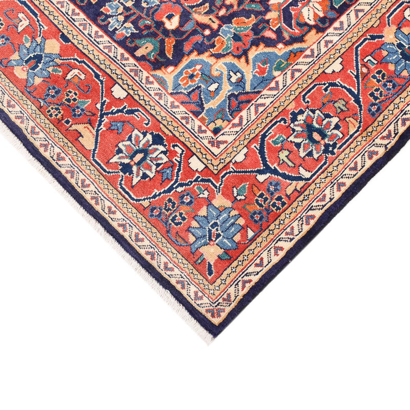 Perserteppich - Nomadic - 170 x 110 cm - dunkelblau