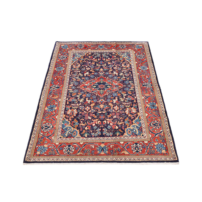 Perserteppich - Nomadic - 170 x 110 cm - dunkelblau