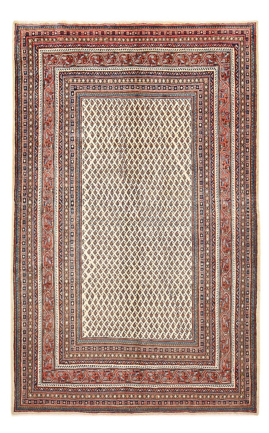 Perserteppich - Classic - 330 x 211 cm - sand