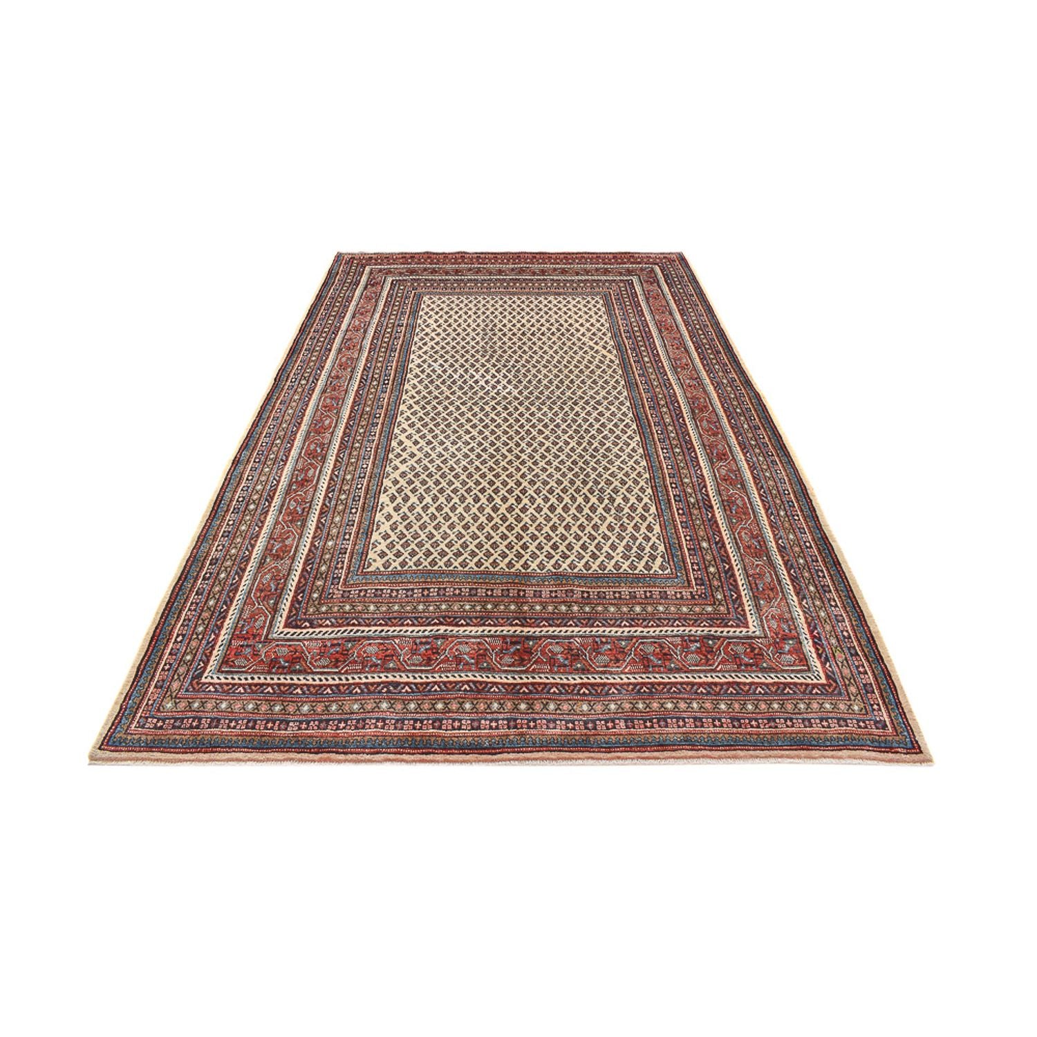 Perserteppich - Classic - 330 x 211 cm - sand