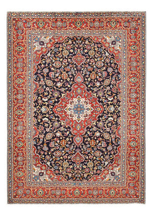 Perserteppich - Keshan - 342 x 242 cm - rost