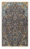 Perserteppich - Classic - 240 x 139 cm - dunkelblau