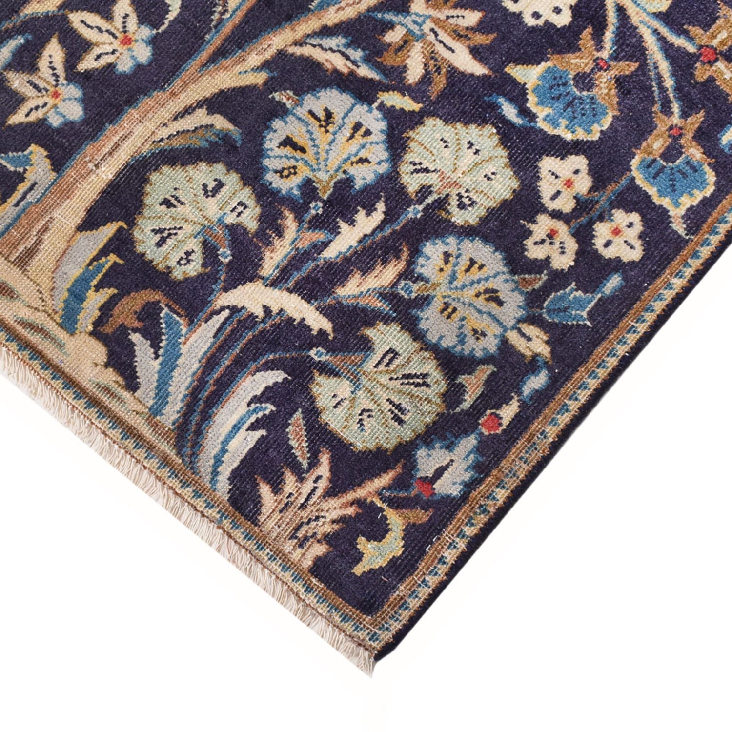 Perserteppich - Classic - 240 x 139 cm - dunkelblau
