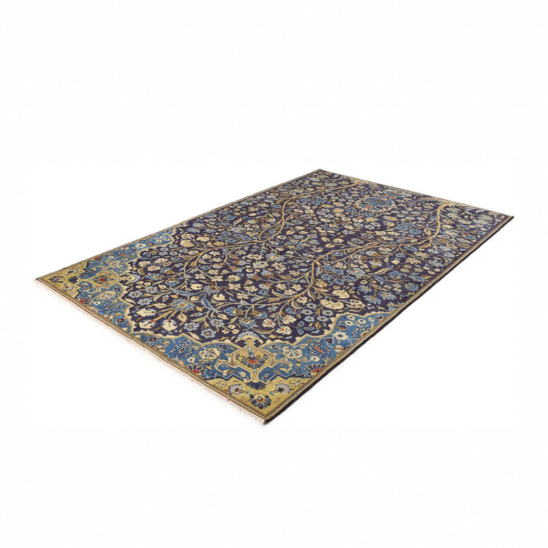 Perserteppich - Classic - 240 x 139 cm - dunkelblau