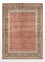 Perserteppich - Täbriz - 200 x 141 cm - mehrfarbig