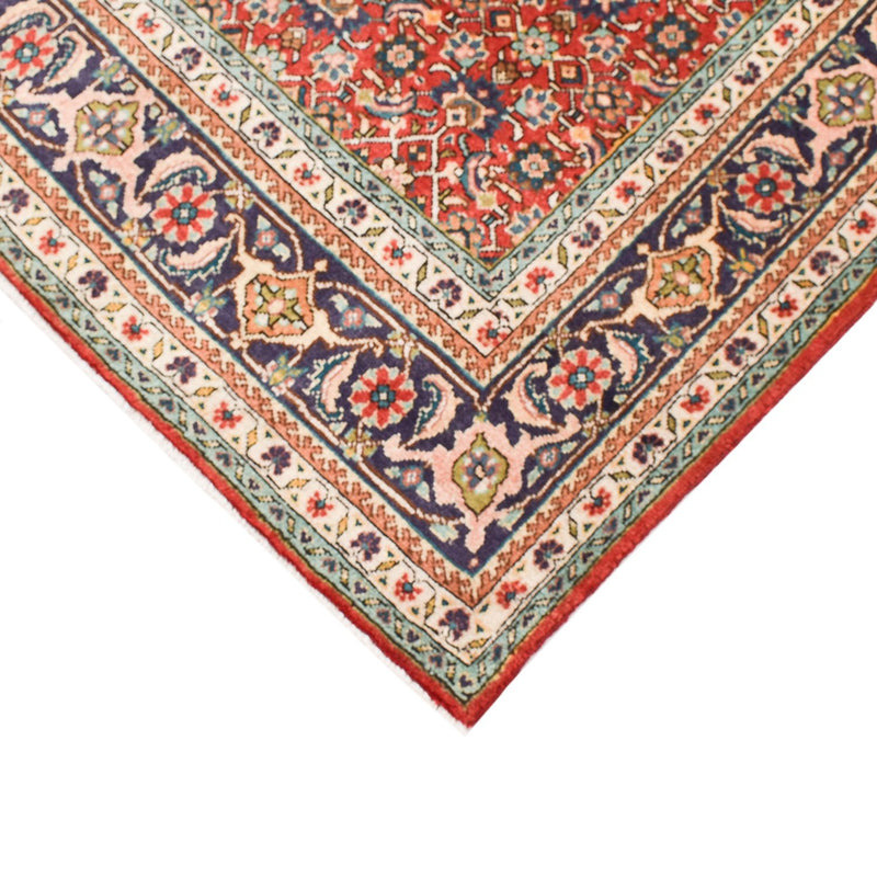 Perserteppich - Täbriz - 200 x 141 cm - mehrfarbig
