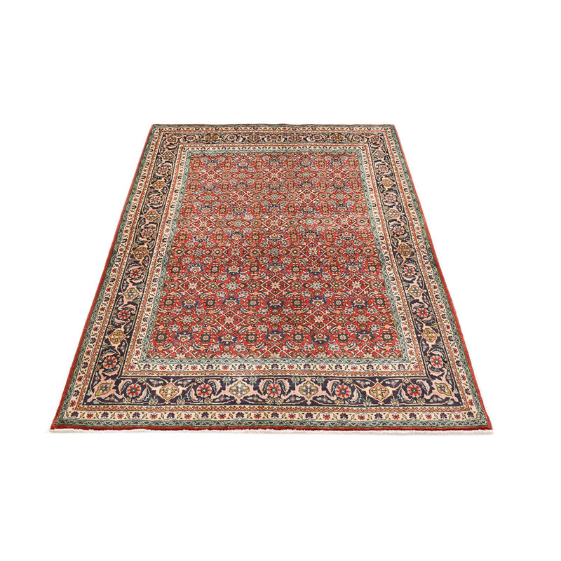 Perserteppich - Täbriz - 200 x 141 cm - mehrfarbig