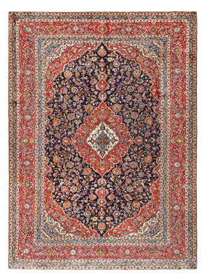 Perserteppich - Keshan - 396 x 289 cm - rost