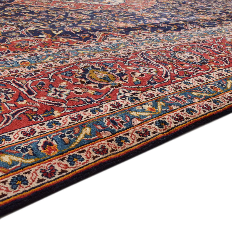 Perserteppich - Keshan - 396 x 289 cm - rost