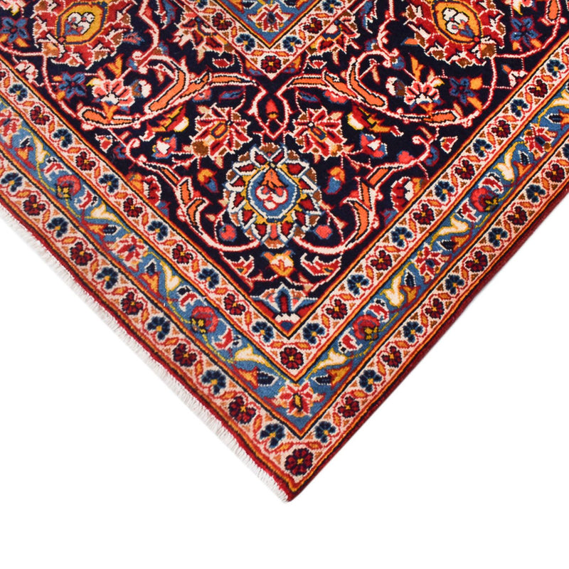 Perserteppich - Keshan - 422 x 296 cm - rot