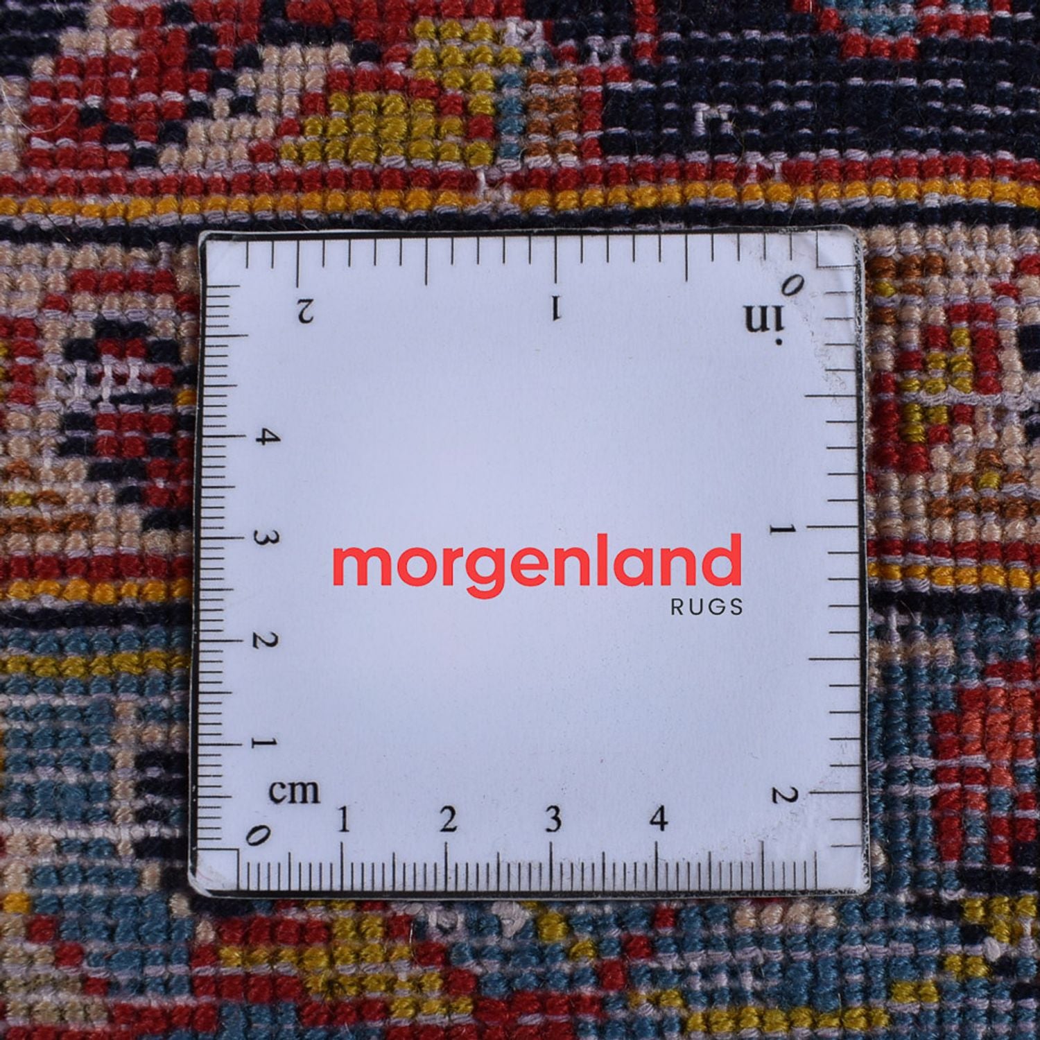 Perserteppich - Keshan - 422 x 296 cm - rot