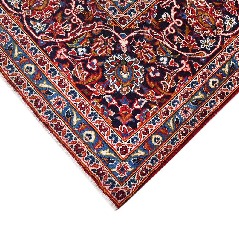Perserteppich - Keshan - 395 x 288 cm - rot