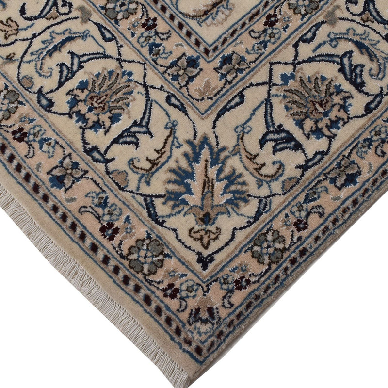 Perserteppich - Nain - 300 x 202 cm - beige