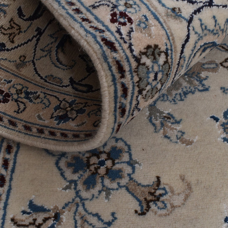 Perserteppich - Nain - 300 x 202 cm - beige
