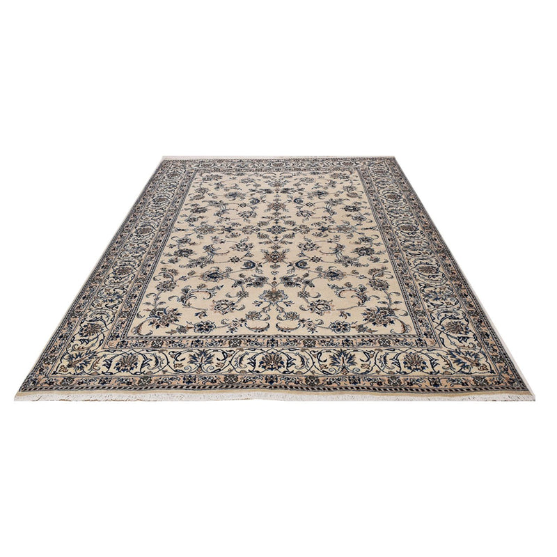 Perserteppich - Nain - 300 x 202 cm - beige