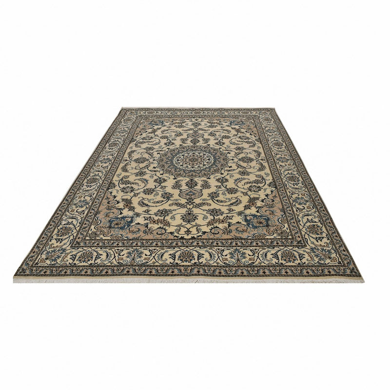 Perserteppich - Nain - 296 x 193 cm - beige