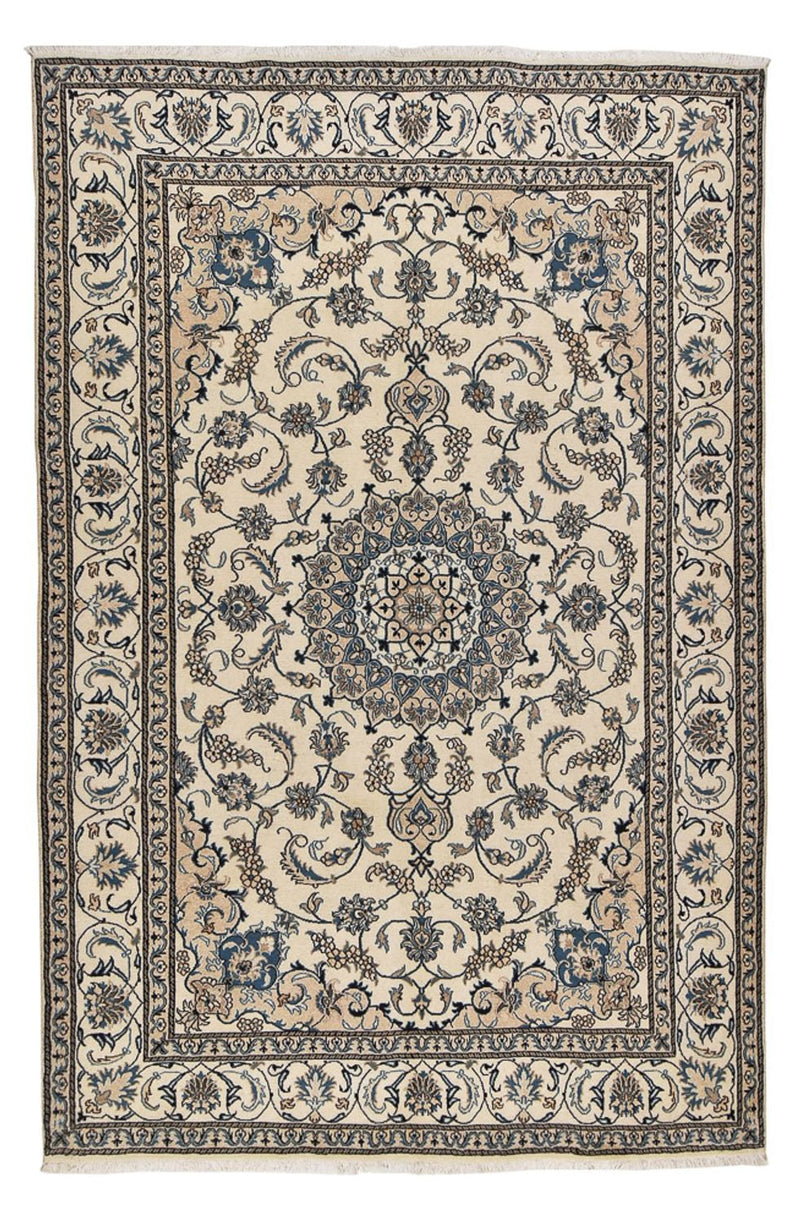 Perserteppich - Nain - 295 x 195 cm - beige