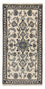 Perserteppich - Nain - 136 x 68 cm - creme