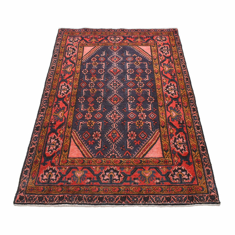 Perserteppich - Nomadic - 190 x 108 cm - mehrfarbig