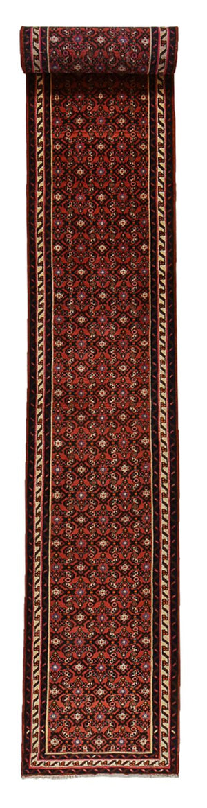 Läufer Perser - Nomadic - 584 x 67 cm - rot