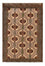 Turkaman Teppich - 188 x 127 cm - mehrfarbig