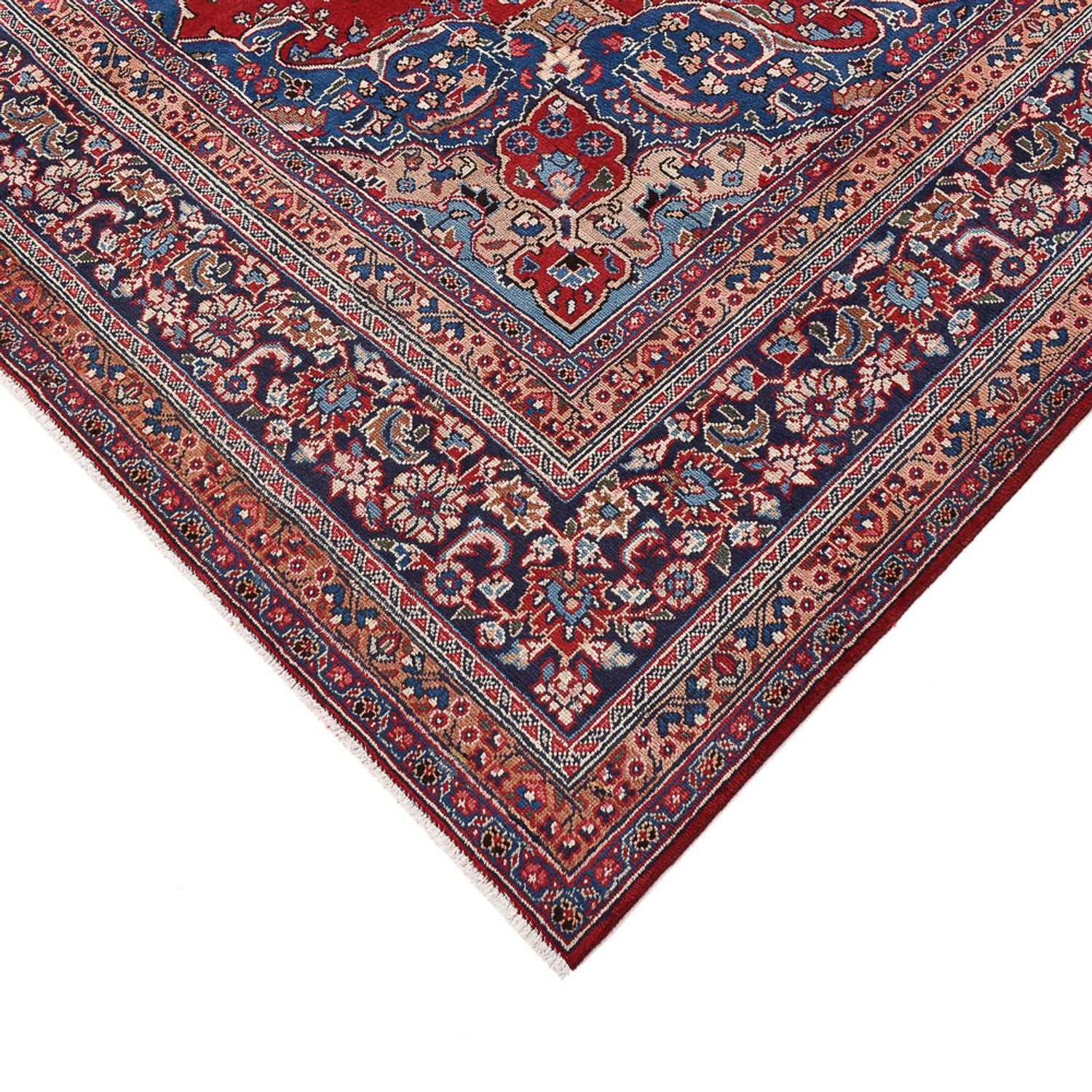 Perserteppich - Classic - 347 x 239 cm - rot