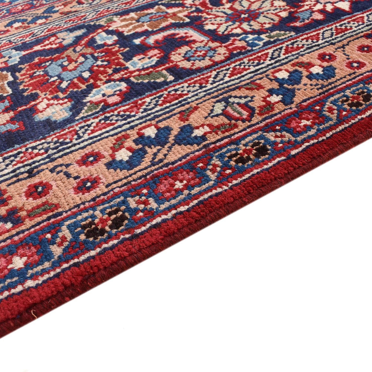 Perserteppich - Classic - 347 x 239 cm - rot