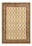 Turkaman Teppich - 213 x 146 cm - hellbeige