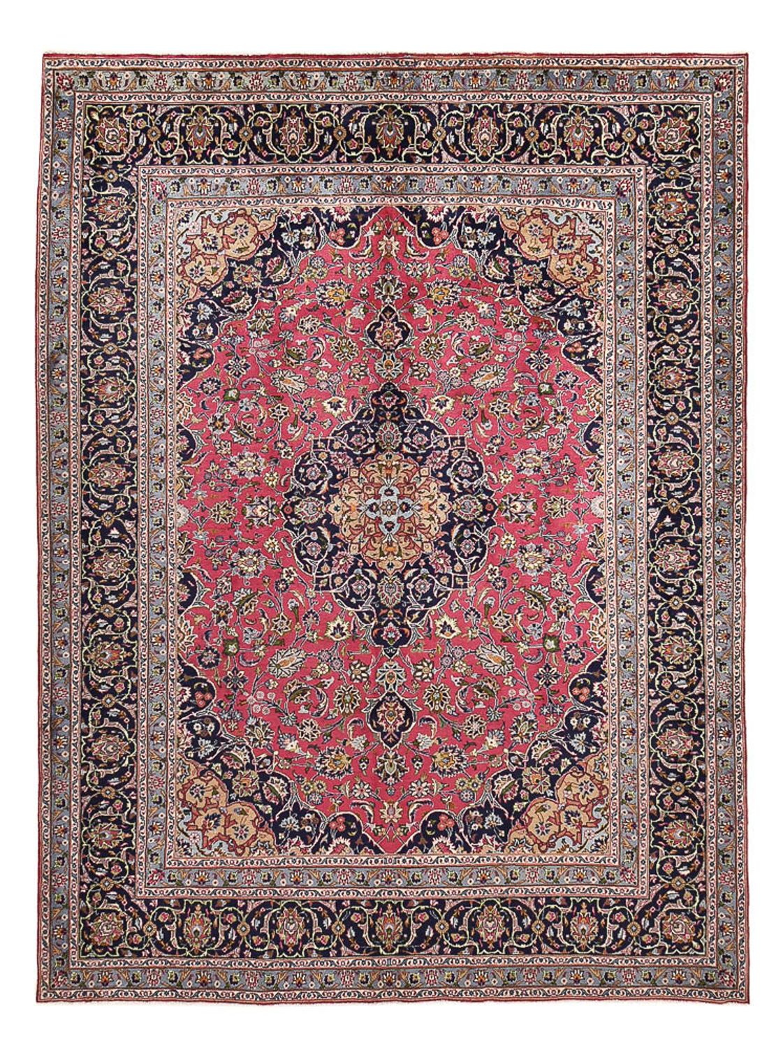 Perserteppich - Classic - 331 x 251 cm - rot