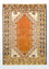 Turkaman Teppich - 86 x 56 cm - mehrfarbig