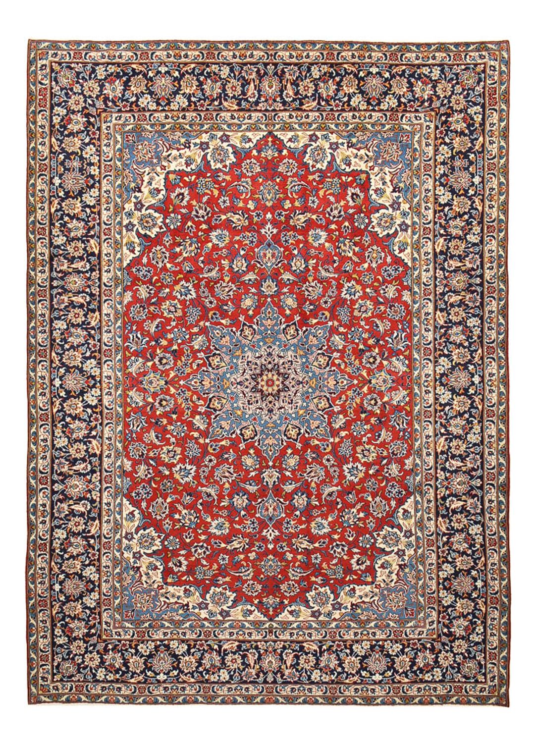 Perserteppich - Classic - 415 x 293 cm - rot