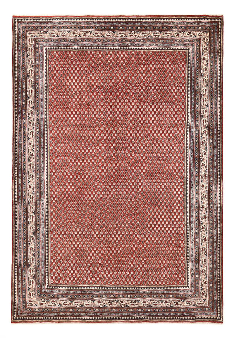 Perserteppich - Keshan - 342 x 240 cm - rot