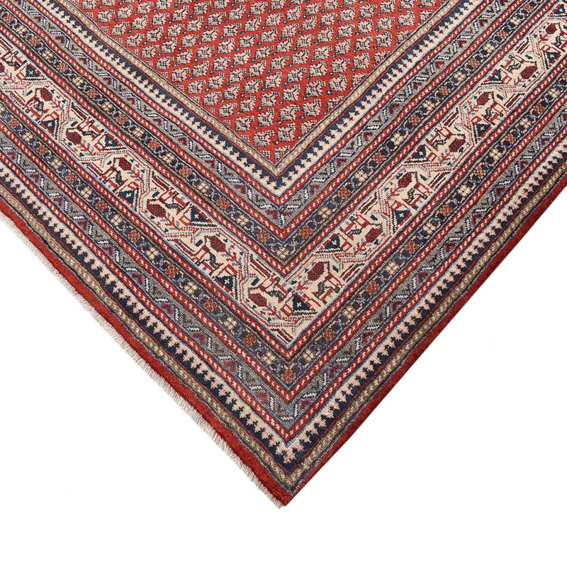 Perserteppich - Keshan - 342 x 240 cm - rot