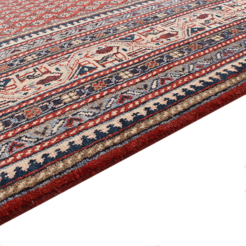 Perserteppich - Keshan - 342 x 240 cm - rot