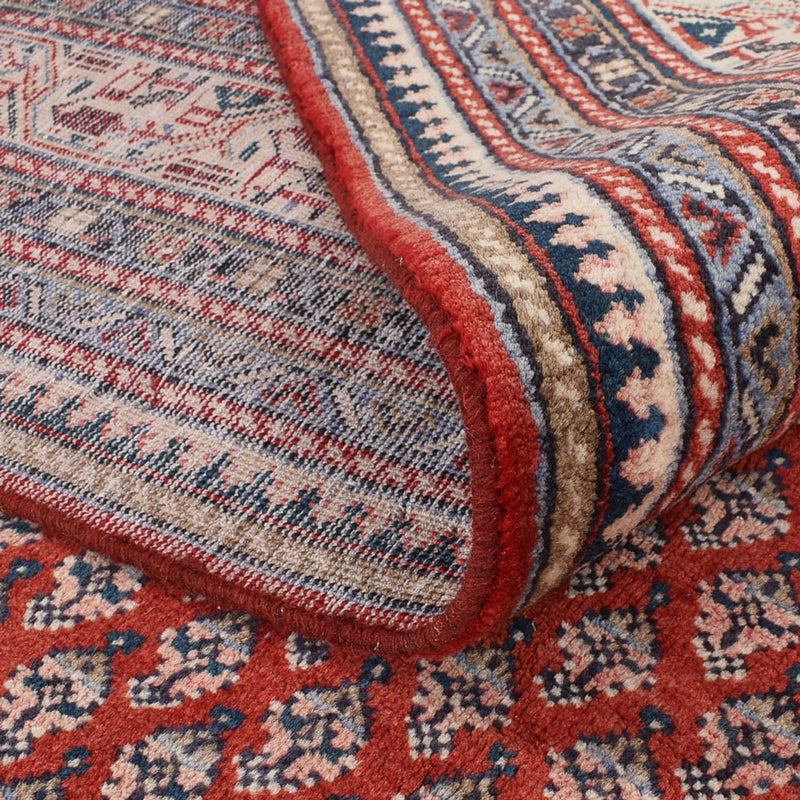 Perserteppich - Keshan - 342 x 240 cm - rot
