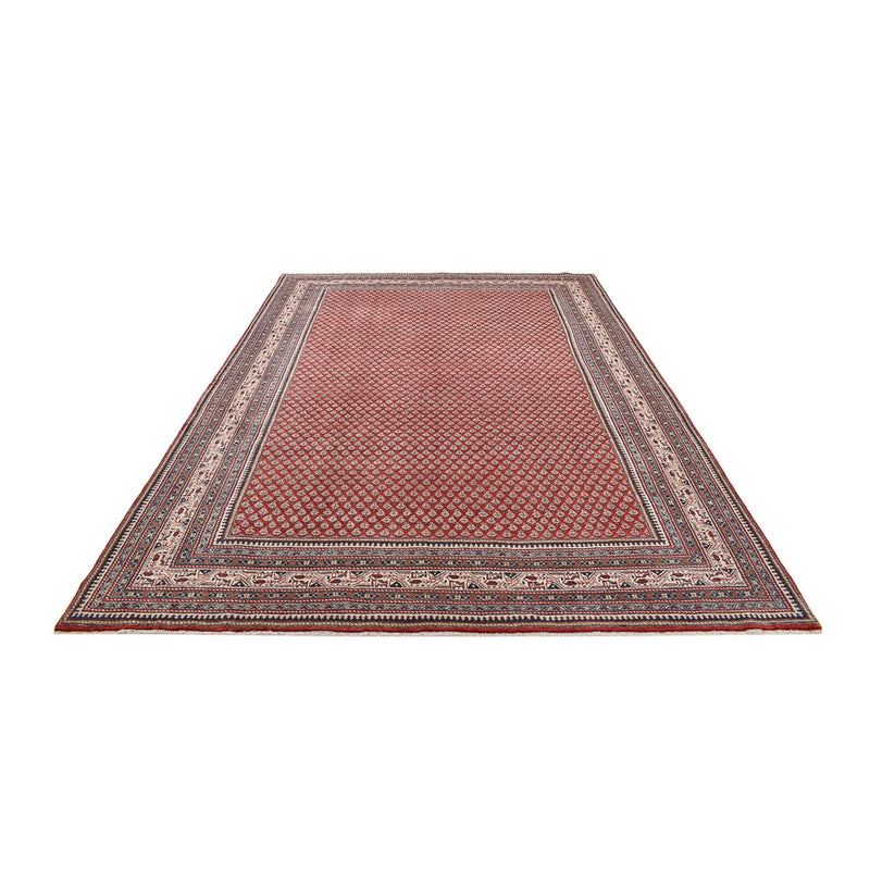 Perserteppich - Keshan - 342 x 240 cm - rot