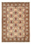 Turkaman Teppich - 191 x 134 cm - sand