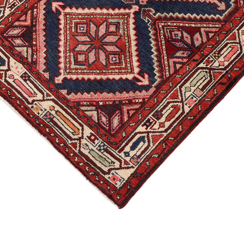 Läufer Perser - Nomadic - 336 x 83 cm - rost