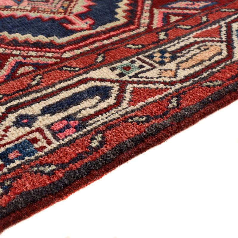 Läufer Perser - Nomadic - 336 x 83 cm - rost