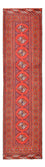 Läufer Turkaman - 277 x 75 cm - rot