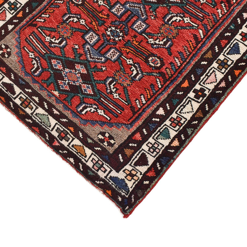 Läufer Perser - Nomadic - 386 x 71 cm - rot