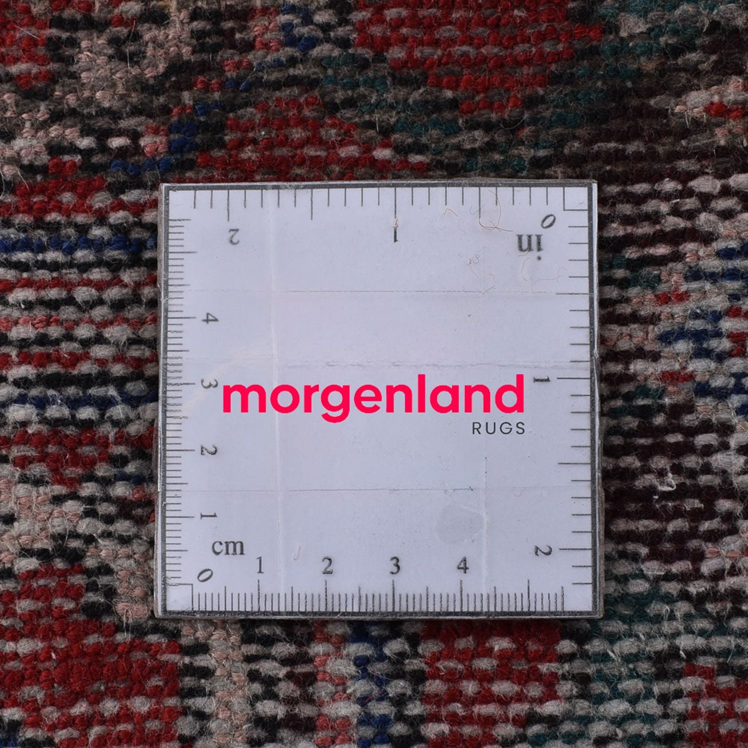 Läufer Perser - Nomadic - 386 x 71 cm - rot