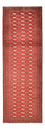 Läufer Turkaman - 274 x 96 cm - rot