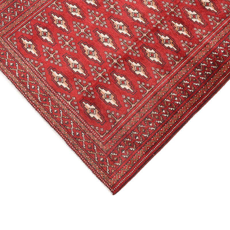 Läufer Turkaman - 274 x 96 cm - rot