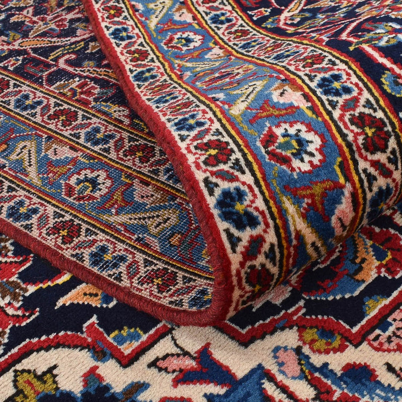 Perserteppich - Keshan - 383 x 273 cm - rot