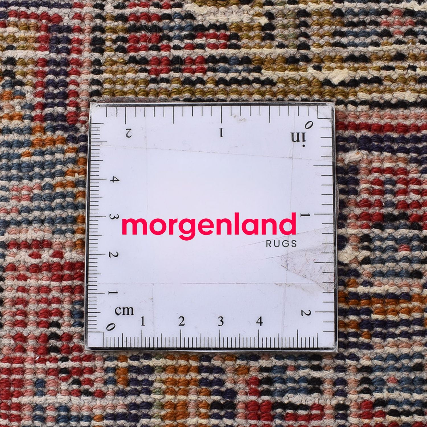 Perserteppich - Royal - 333 x 218 cm - rot